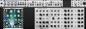 My blurry Eurorack