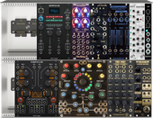 My airsick Eurorack