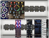 My airsick Eurorack
