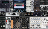 My merest Eurorack
