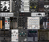 My merest Eurorack