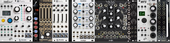 My uncleared Eurorack