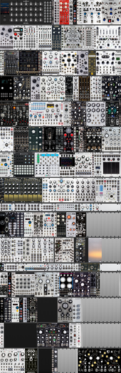 2025 June all racks and modules