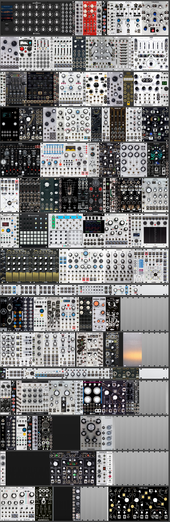 2025 June all racks and modules