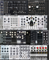 Adjacent Rack
