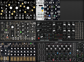 My histoid Eurorack