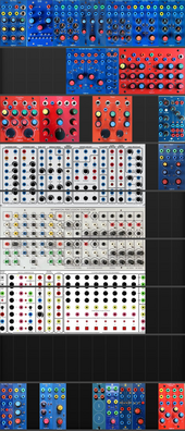 Bug Out Case 3x14 (3 row Serge) (copy)
