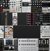 My lignite Eurorack (copy)