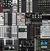 My lignite Eurorack (copy)