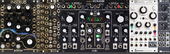 My sulcate Eurorack