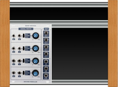 My young Eurorack