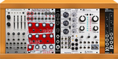My stoneless Eurorack