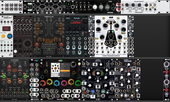 My vaguest Eurorack