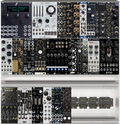 My teasing Eurorack