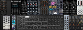 Katsumann Eurorack (now) (no 112, 130, Abacus)