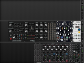 My histoid Eurorack (copy)