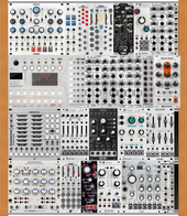 My noticed Eurorack