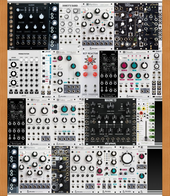 My escaped Eurorack