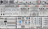 Intellijel Rack (Planning)
