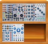 My ahorse Buchla