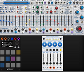 Mon Buchla nerveux