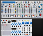 Mon Buchla nerveux