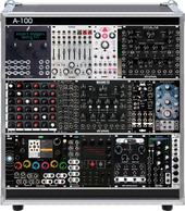 A100 FX Rack