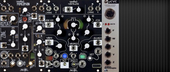 My viscose Eurorack