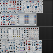 My nervine Eurorack