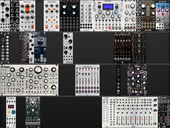 My gunless Eurorack (copy) (copy)