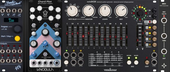 My fifteen Eurorack