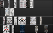 My buxom Eurorack