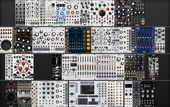 My buxom Eurorack