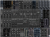 My shaky Eurorack (copy)