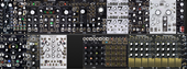 My besprent Eurorack