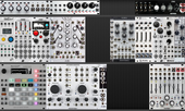 My dermoid Eurorack (copy) (copy)