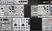 My dermoid Eurorack (copy) (copy)