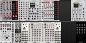 My dogged Eurorack