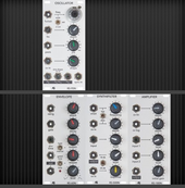 My eastmost Eurorack
