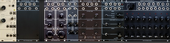 My unfanned Eurorack (copy) (copy) (copy) (copy) (copy)