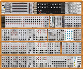 My puggish Eurorack