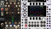 My alone Eurorack