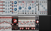 My sylphish Eurorack