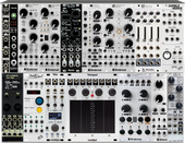 My tiny Eurorack