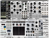 My tiny Eurorack