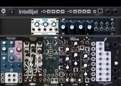 My nicer Eurorack