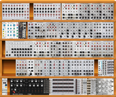 My smallish Eurorack