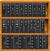 My eerie Eurorack