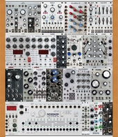 Synth 'n Drum Performer