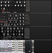 My haggish Eurorack